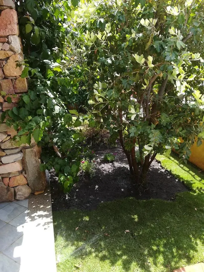 Villino Del Pepe Rosa Villa Villasimius