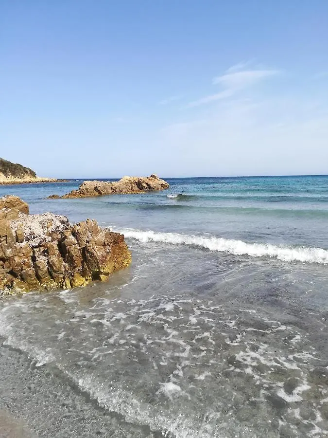 Holiday home Villino Del Pepe Rosa Villa Villasimius