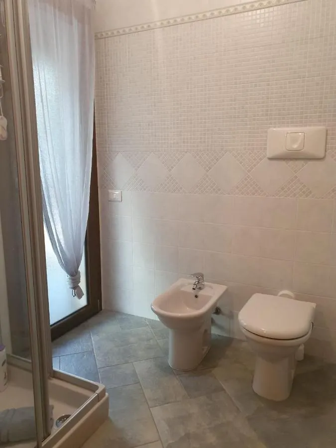 Holiday home Villino Del Pepe Rosa Villa Villasimius