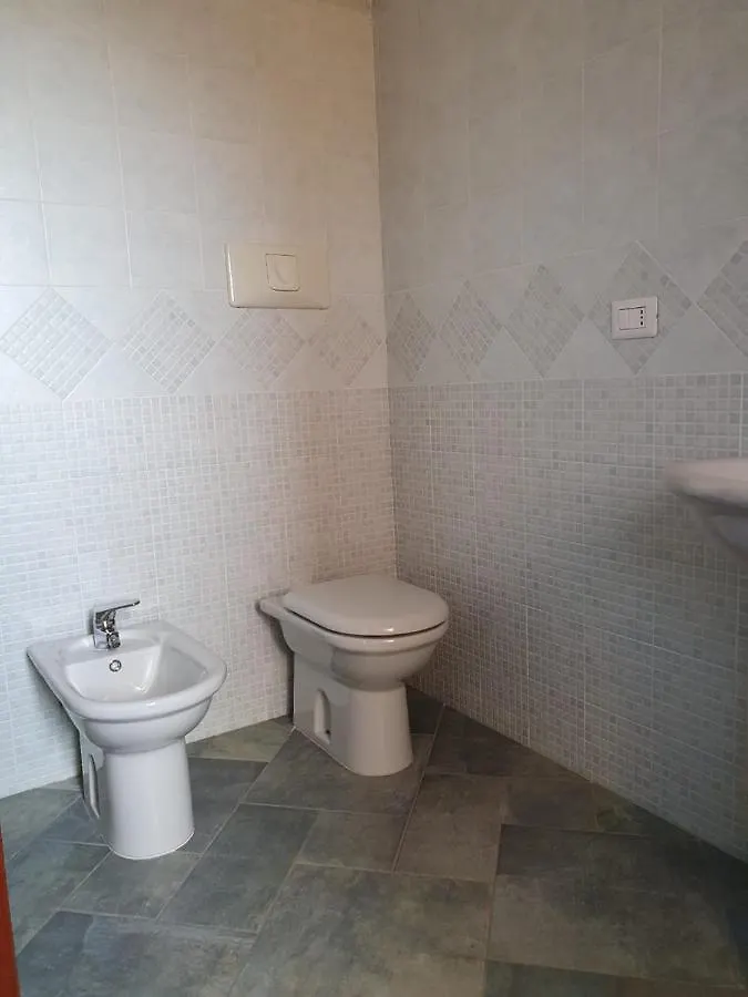 Villino Del Pepe Rosa Villa Villasimius Italy