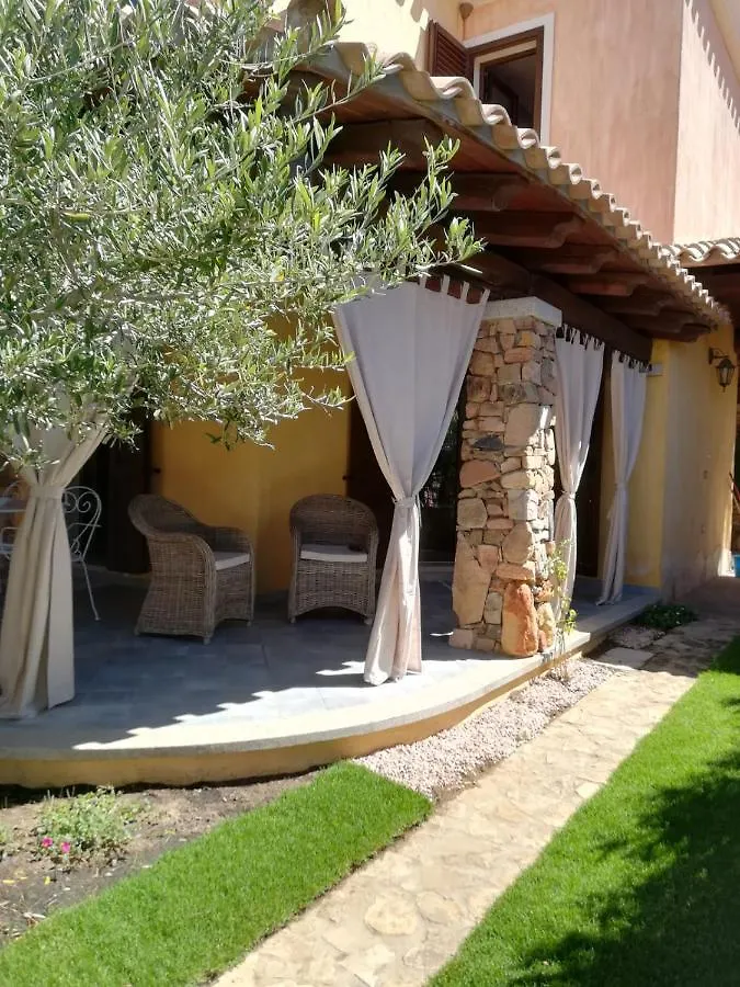 Casa vacanze Villa Villino del Pepe Rosa Villasimius Italia