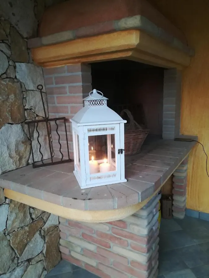 Casa vacanze Villa Villino del Pepe Rosa Villasimius