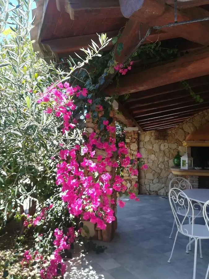 Villa Villino del Pepe Rosa Villasimius 0*,