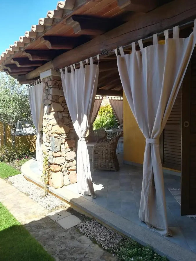 Villa Villino del Pepe Rosa Villasimius 0*,  Italia