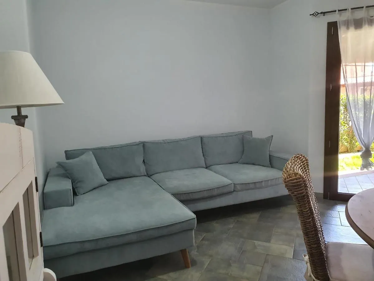 Casa vacanze Villa Villino del Pepe Rosa Villasimius